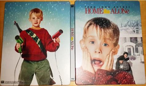 Home Alone/Home Alone 2 (Blu-ray SteelBook) (Best Buy Exclusive) [USA ...