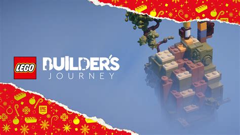 LEGO Builder’s Journey Free Today on Epic – Mask of Destiny