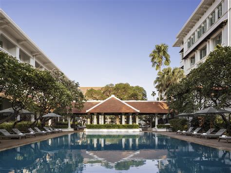 Raffles Hotel Le Royal - Luxury Hotel in Phnom Penh | ALL - ALL