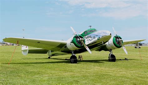 The Aero Experience: EAA AirVenture Oshkosh 2015: Vintage Aircraft - More Great Vintage Aircraft