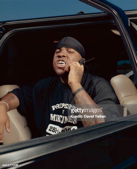 Mike Jones Rapper Pictures Photos and Premium High Res Pictures - Getty ...