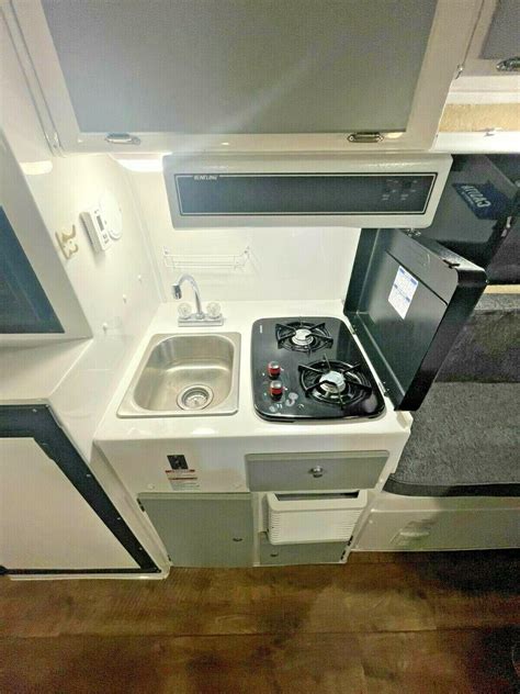 2020 Casita Spirit 17′ Deluxe Camper [trailer with all options] @ Campers for sale