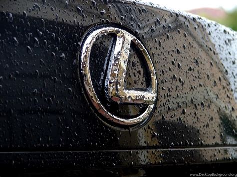 Lexus Logo Wallpapers - Wallpaper Cave