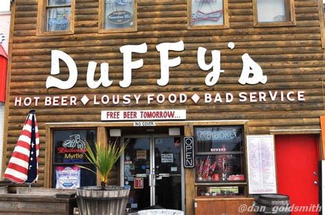 DUFFY'S STREET SEAFOOD SHACK, North Myrtle Beach - Menu, Prices ...