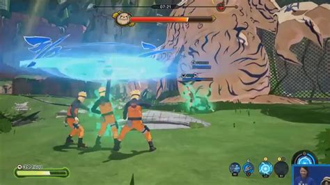 Naruto to Boruto: Shinobi Striker One Tail Shukaku Boss Fight 16 Minutes Gameplay Released