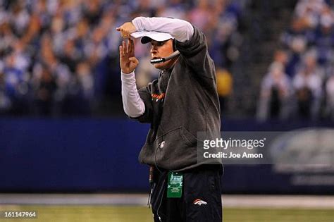 49 Josh Mcdaniels Colts Stock Photos, High-Res Pictures, and Images ...