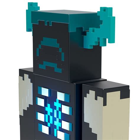 Minecraft Warden Action Figure - Entertainment Earth