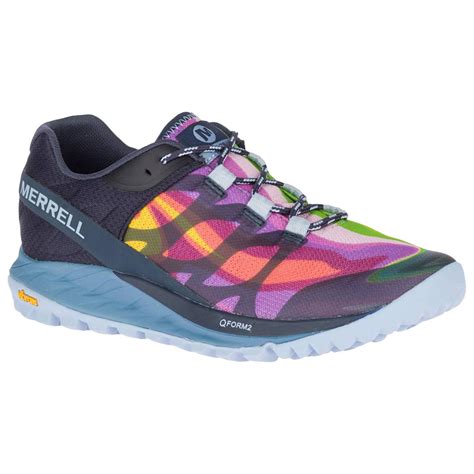 Merrell Women's Antora Rainbow Trail Running Shoes - Sun & Ski Sports