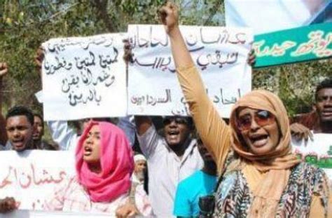 Solidarity with the Popular Uprising in Sudan - New Politics