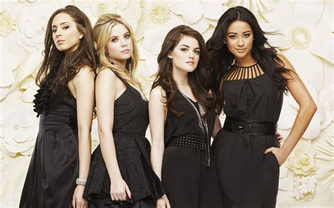 Pretty Little Liars Wallpapers - Wallpaper Cave