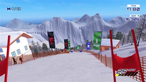 Alpine Ski VR Reviews & Overview | vrgamecritic