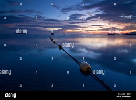 on the beach of ao nang Stock Photo - Alamy