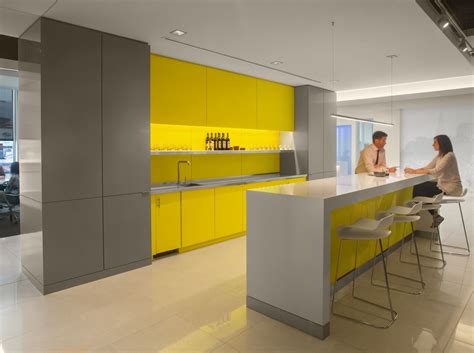 Zashin & Rich - Cleveland Offices | Office Snapshots | Office pantry, Office kitchenette, Pantry ...