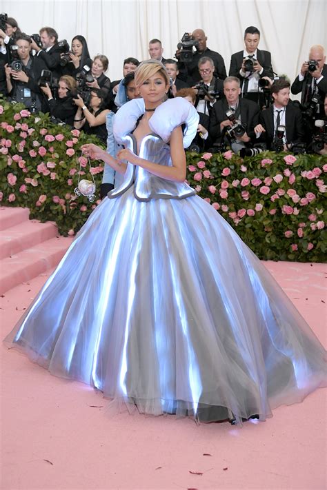 15 Times Zendaya Served Iconic Fashion On The Red Carpet