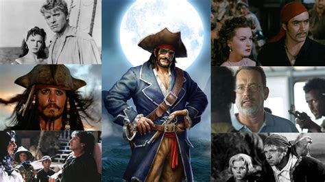 Top 10 Pirate Movies of All Time - GoBookMart