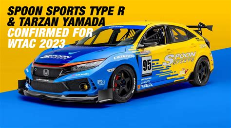 [2018 Honda Civic Type-R (FK8)]Spoon Sports livery - GTA5-Mods.com