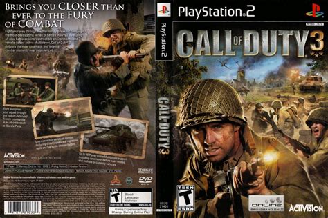 Cheat Call Of Duty PS2 - Nafa Game