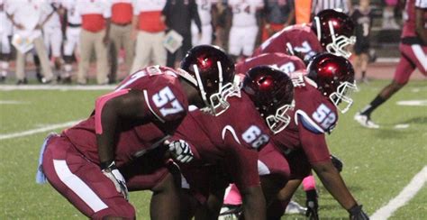 Columbus (Ga.) Carver four-star offensive tackle Elijah Pritchett ...