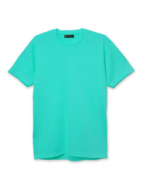 T-Shirt, turquoise green