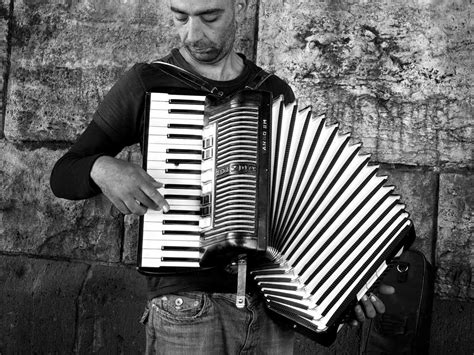 The History of the Accordion in World Music