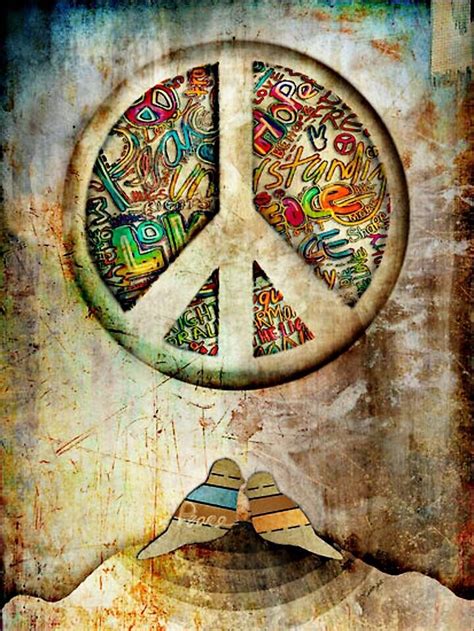 240 best Peace Signs images on Pinterest | Hippie art, Peace signs and Hippie peace