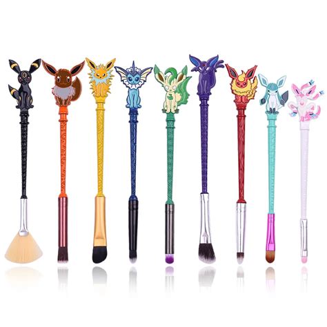 Drop Shipping Makeup Brushes Pet Elf Cosmetic Brushes Eye Shadow ...