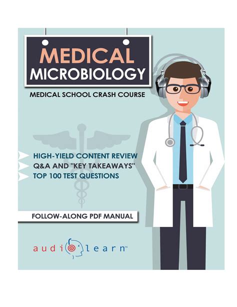 Medical Microbiology: Medical School Crash Course by AudioLearn - Issuu