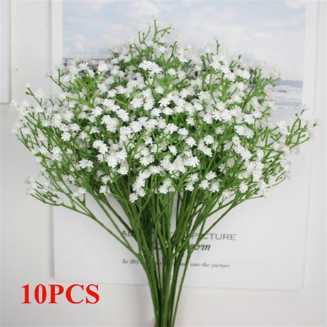 Primrue Chavez Gypsophila Centerpiece | Wayfair