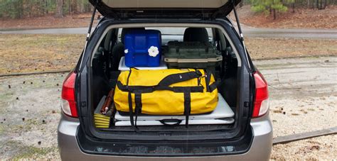 Carry 101: My Essential Car Camping Gear - Carryology - Exploring better ways to carry