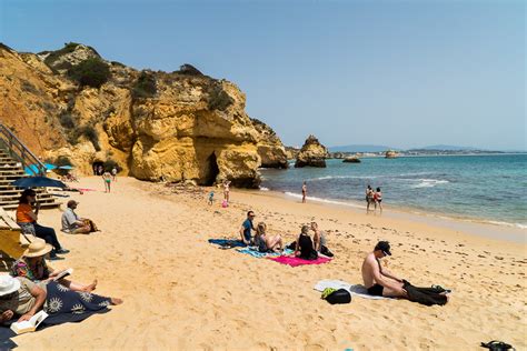 Lounging around Lagos Beaches - GlobeSlice