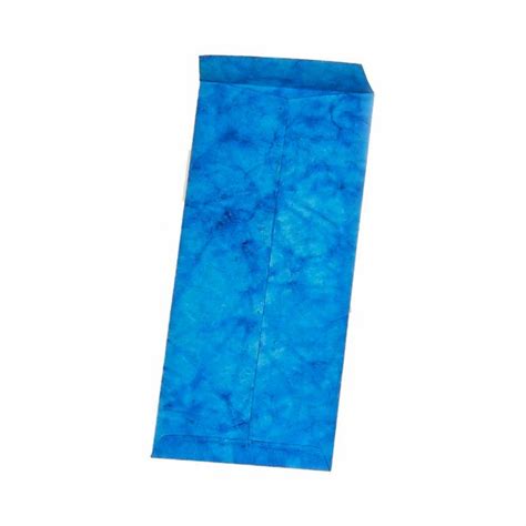 Blue Envelope Design at Rs 10/piece | Paper Envelopes in Pune | ID ...