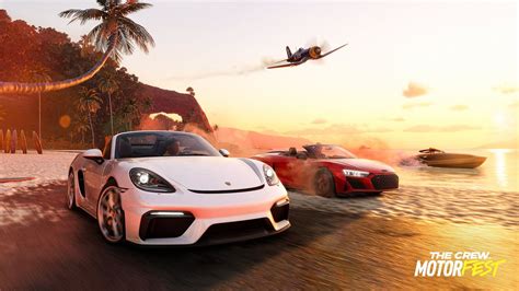 The Best Racing Games on PS5 2024