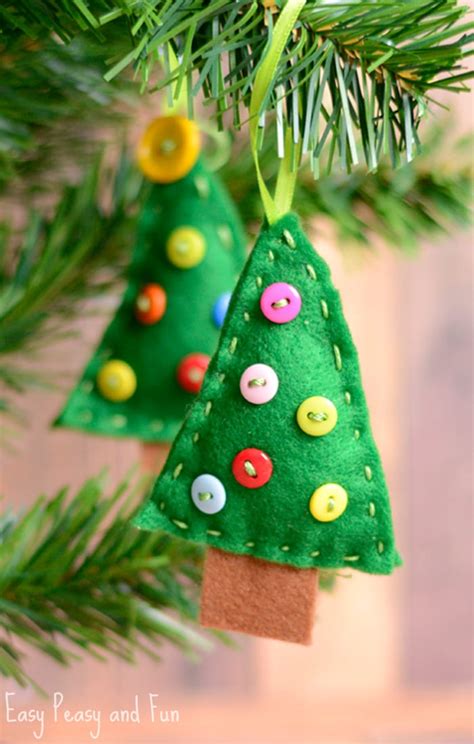 Entrega rápida DIY Xmas De O, Felt C Tree Kid C LED L DIY Felt C Tree ...