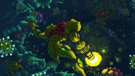 🔥 Download Metroid Wallpaper by @heathern | Super Metroid Wallpaper, Metroid Wallpapers, Metroid ...