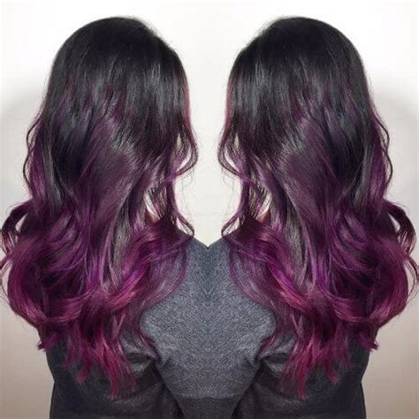 50 Purple Ombre Hair Ideas Worth Checking Out | Hair Motive Hair Motive