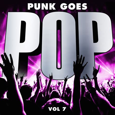 Punk Goes Pop - Volume 7 | CD Album | Free shipping over £20 | HMV Store