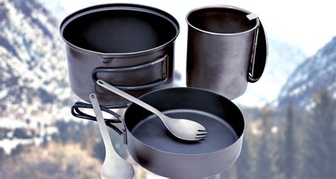 Best Titanium Backpacking Cookware (In 2024)