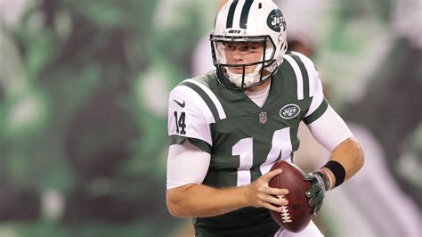 Sam Darnold impressive in New York Jets debut in preseason opener