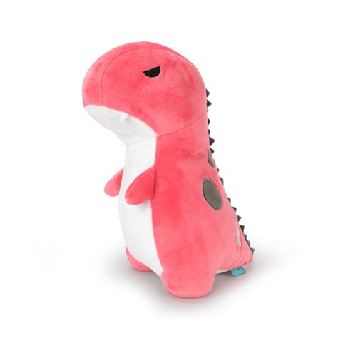 Bellzi Cute Tyrannosaurus Rex Dinosaur Stuffed Animal Plush - Rexxi ...