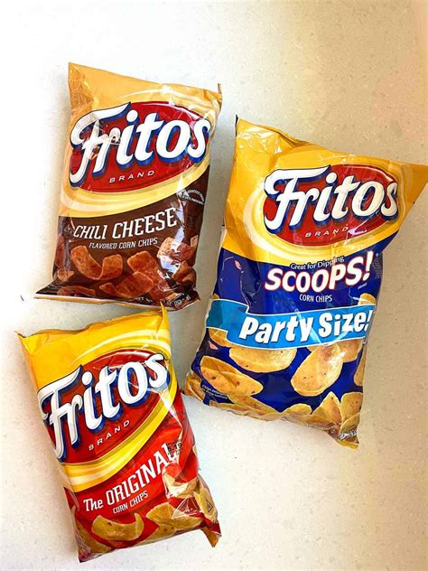 Are Fritos Gluten-Free? (MOSTLY YES!) - Meaningful Eats