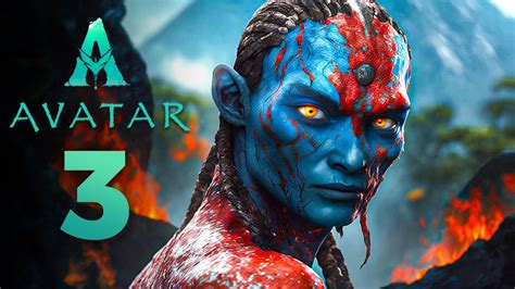 Avatar 3 Release Date and Everything We Know - YouTube