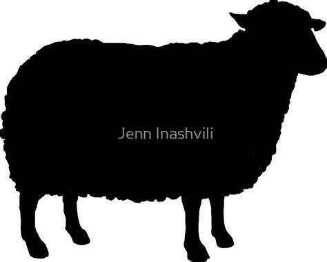 lamb silhouette clipart 10 free Cliparts | Download images on ...