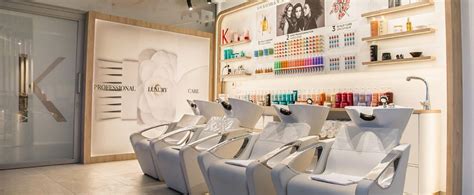 Kérastase GCC salons: Luxury hair care products | Kerastase, Blonde hair care, Healthy blonde hair