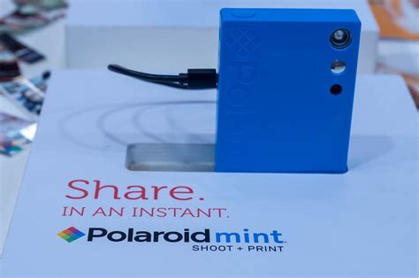 New Polaroid camera with a set of filters - Creative Commons Bilder