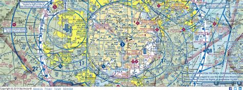 How to Read a VFR Sectional Chart — Young Aviators, Inc