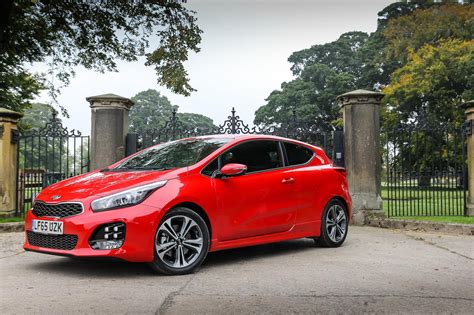 Kia Pro Ceed GT Line Review - 1.0-Litre, 118bhp, 171Nm off Torque