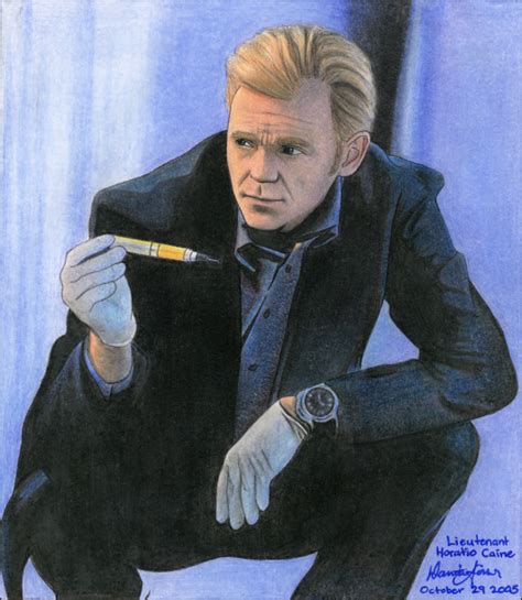 Horatio Caine Quotes. QuotesGram