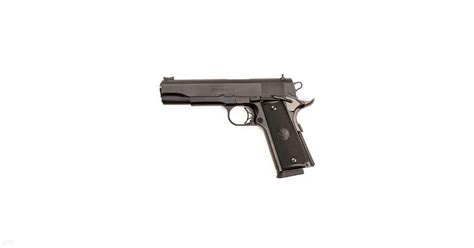 Para Ordnance 1911 Review