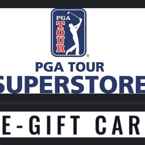 $50 PGA SUPERSTORE GIFT CARD CODE - Other Gift Cards - Gameflip