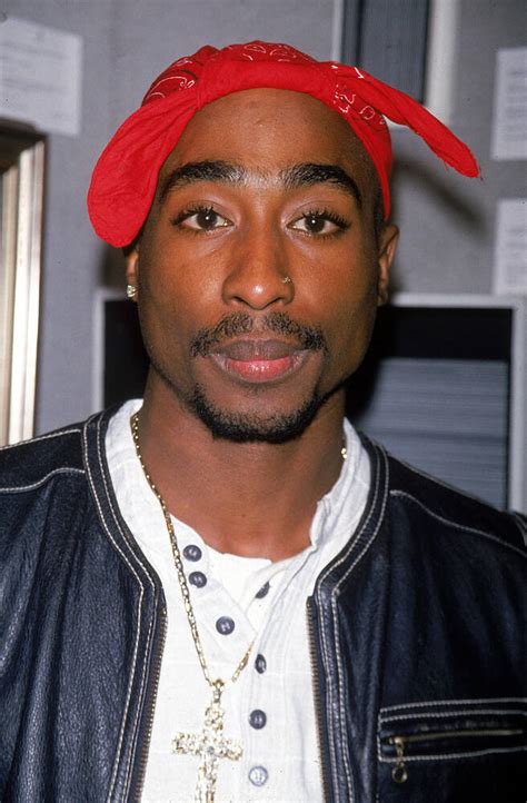 Tupac Shakur (1994) - Tavlor och bilder